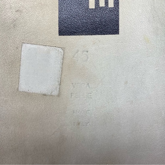 Golden Goose Slide high-tops - euro size 45 - great condition - repaired heel - Picture 12 of 16